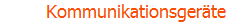 Kommunikationsgerte