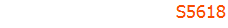 S5618