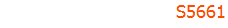 S5661
